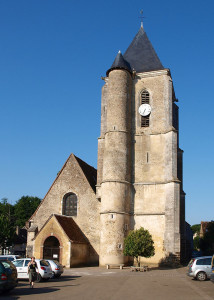 Église Saint-Marien photo