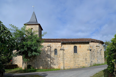Église Saint-Martial photo