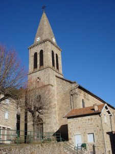 Église Saint-Martial photo