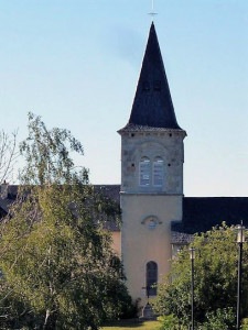 Église Saint Martial photo