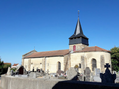 Église Saint Martial photo