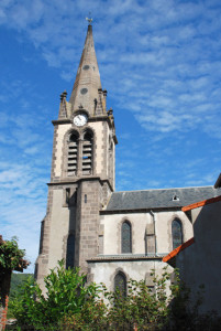 Église Saint Martial photo