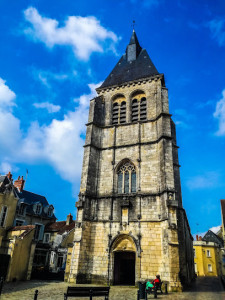 Église Saint-Martial photo