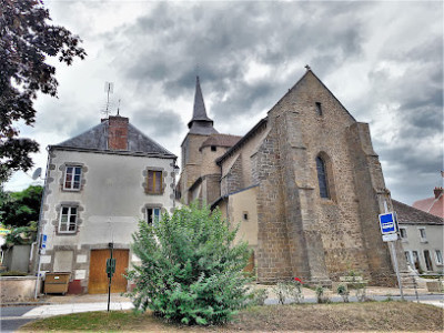 Eglise Saint-Martial photo