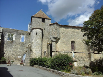 Église Saint-Martial de Bazens photo