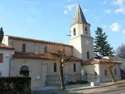 Église Saint Martial de Lafontasse photo