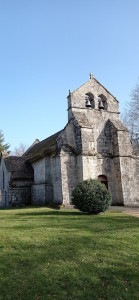 Église Saint-Martial de Lestards photo