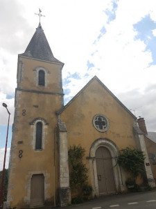 Église Saint Martial de Neuilly en Sancerre photo