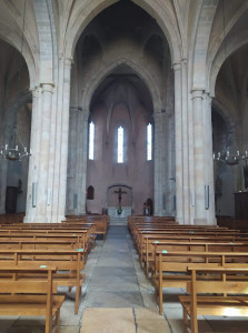 Église Saint-Martial de Rieupeyroux photo