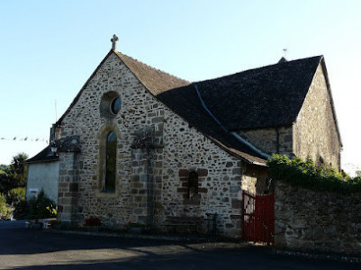 Eglise Saint Martial d’Orgnac-sur-Vézère photo