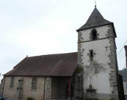 Église Saint-Martial et Saint-Denis de Domeyrot photo