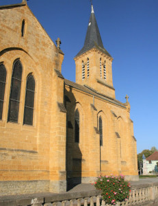 Église Saint Martin photo