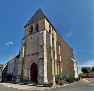 Eglise Saint-Martin photo