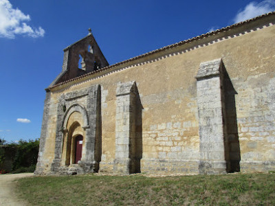 église Saint Martin photo