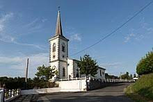 Église Saint-Martin. photo