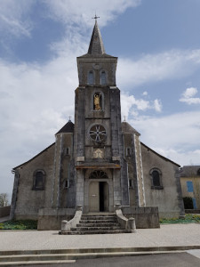 Église Saint-Martin. photo