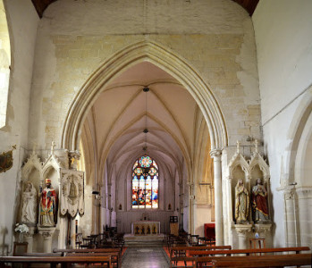 Église Saint-Martin photo