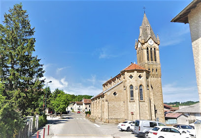 Église Saint Martin photo