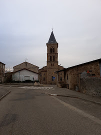 Église Saint-Martin. photo