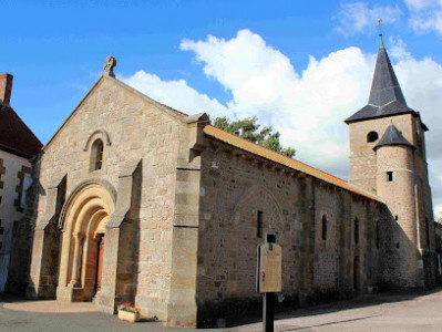 Église Saint Martin photo