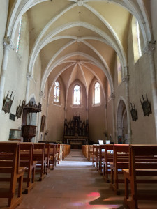 Église Saint-Martin à Cazaubon photo