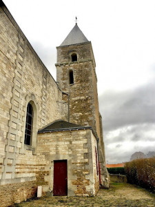 église Saint Martin, Blaslay - Paroisse Sainte-Radegonde en Haut-Poitou photo