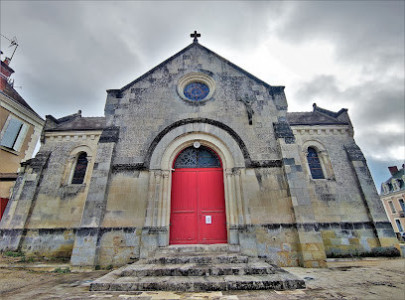 Église Saint-Martin d'Abilly photo