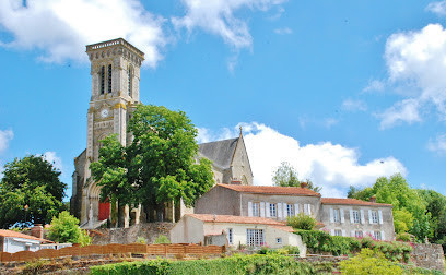 Église Saint-Martin d'Apremont photo