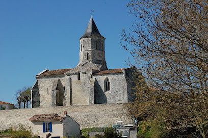Église Saint-Martin d'Arces photo