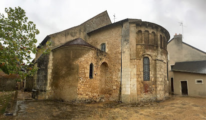 Église Saint-Martin d'Ardentes photo