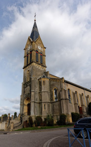 Eglise Saint Martin d'Ars photo
