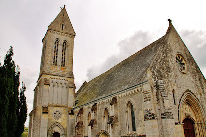 Église Saint-Martin de Barbeville photo