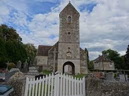 église Saint Martin de Barou photo