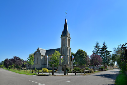 Église Saint-Martin de Batilly photo