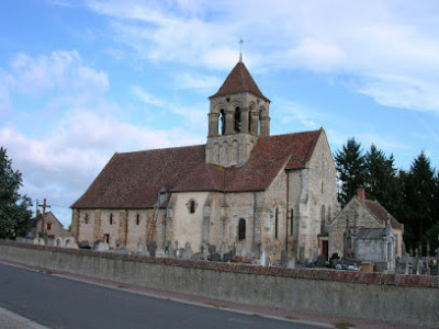 Église Saint-Martin de Bessay-sur-Allier photo