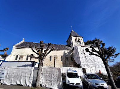 Église Saint-Martin de Bossay-sur-Claise photo