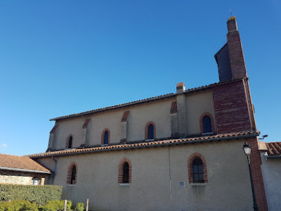 Eglise Saint-Martin de Boville photo