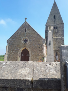 Église Saint-Martin de Brillevast photo