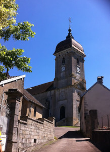 Église Saint-Martin de Bucey-lès-Gy photo