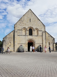 Église Saint-Martin de Carpiquet photo