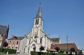 Église Saint-Martin de Cernoy-en-Berry photo