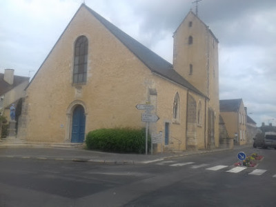 Église Saint-Martin de Champfleur photo