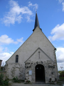 Église Saint-Martin de Collemiers photo