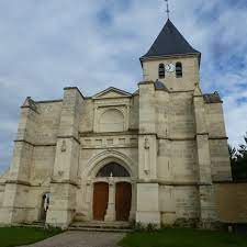 Église Saint-Martin de Coulombs-en-Valois photo