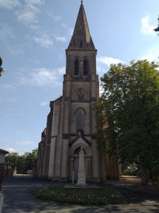 Église Saint Martin de Damiatte photo