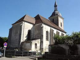 Église Saint-Martin de Doulaincourt-Saucourt photo