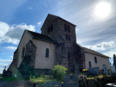 Église Saint-Martin de Faucogney-et-la-Mer photo
