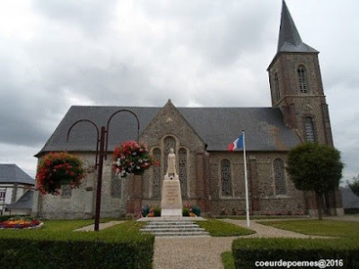 Église Saint-Martin de Ferrières-en-bray photo