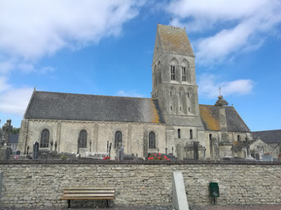 Église Saint-Martin de Formigny photo