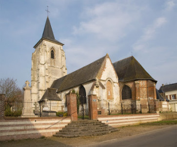 Église Saint-Martin de Franleu photo